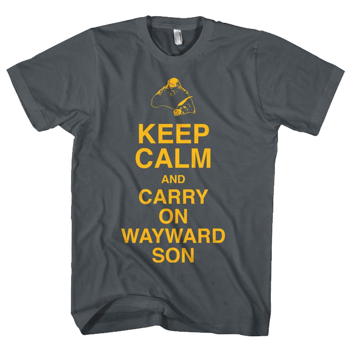 Keep Calm T-Shirt (SM only)