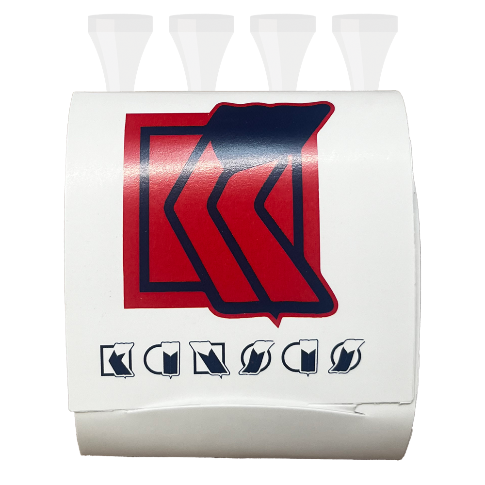 Kansas Golf Tee Book