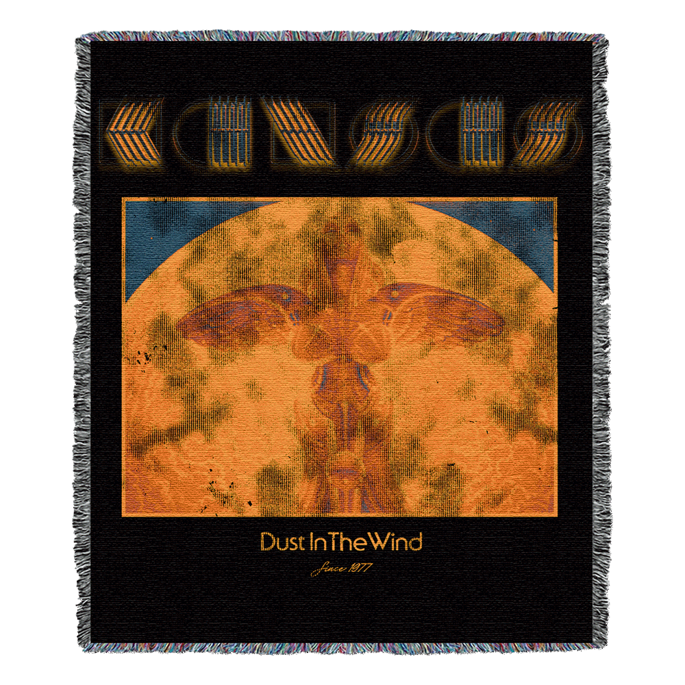 Dust in the Wind Blanket