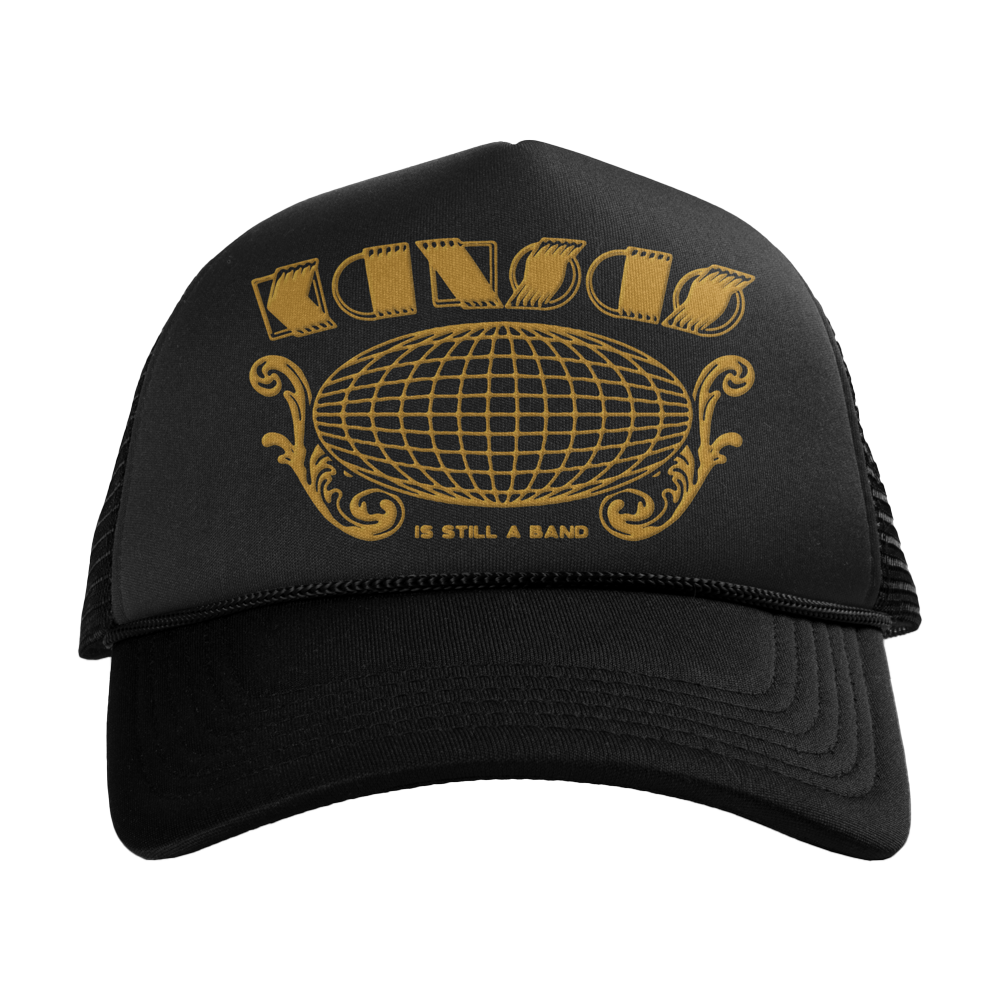 Kansas Is Still A Band Hat