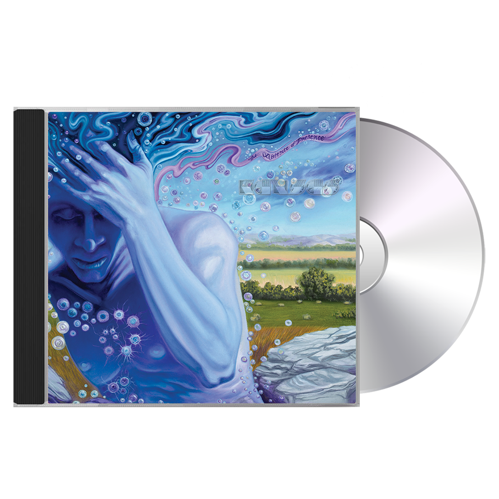 The Absence Of Presence CD