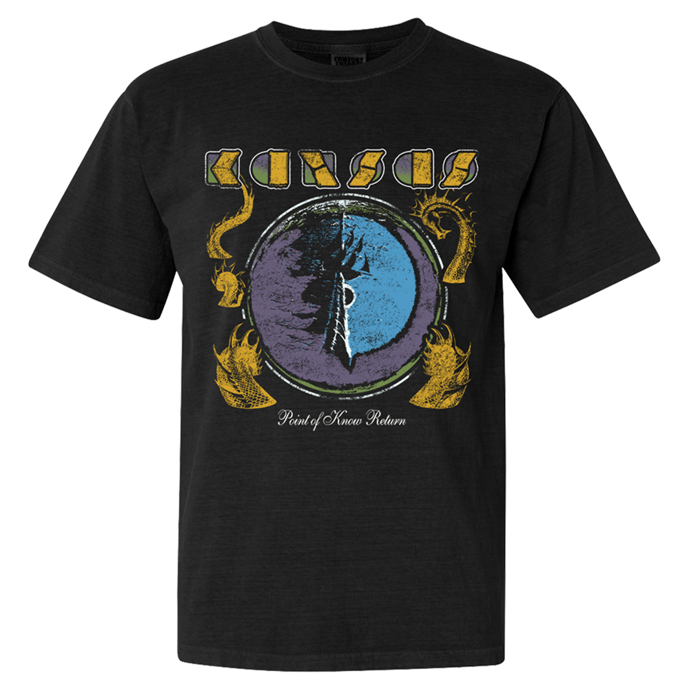 Point of Know Return T-Shirt (SM only)