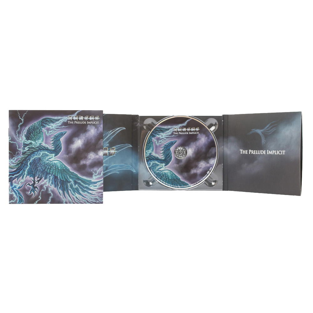 The Prelude Implicit CD