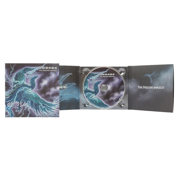 The Prelude Implicit CD