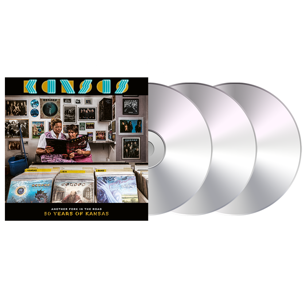Another Fork in the Road 3-CD