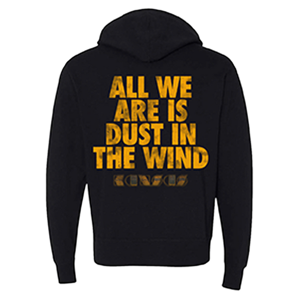 Dust in the Wind Zip-Up Hoodie