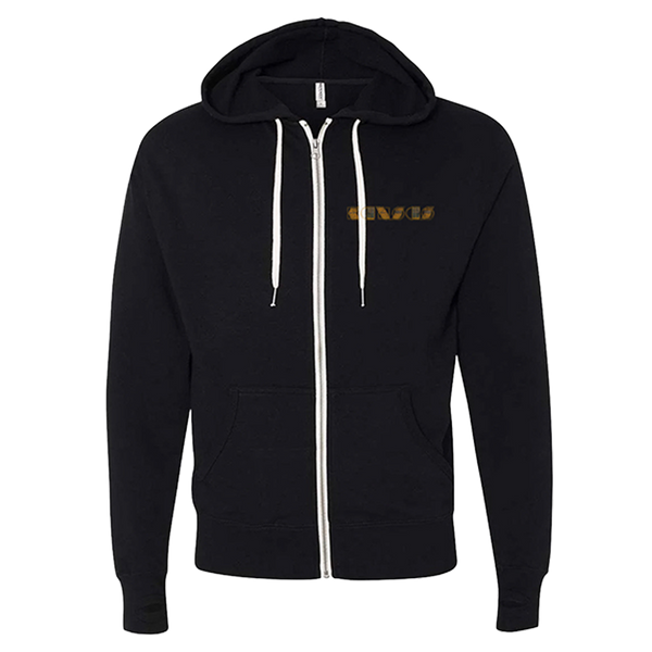 Dust in the Wind Zip-Up Hoodie