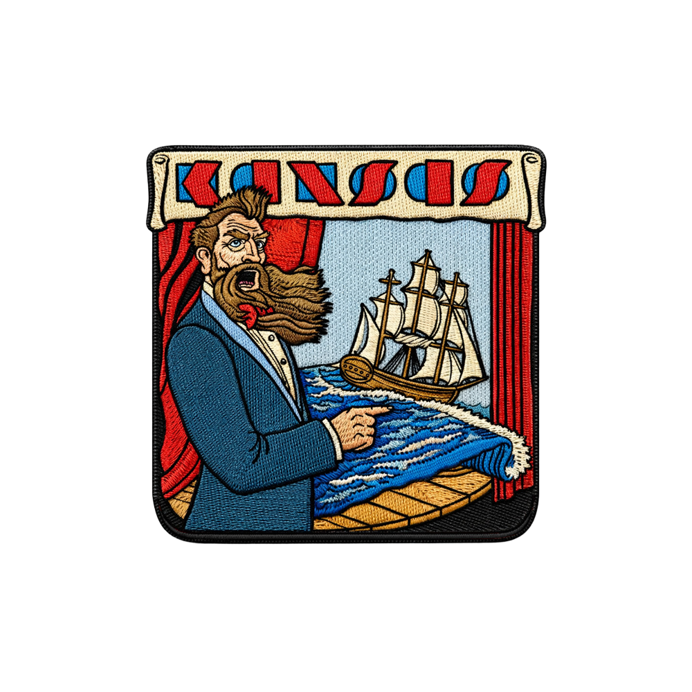 Point of Know Return Patch