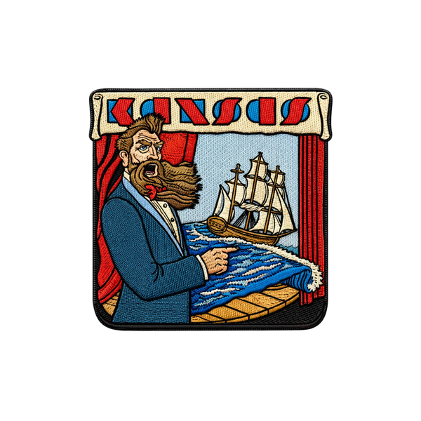 Point of Know Return Patch