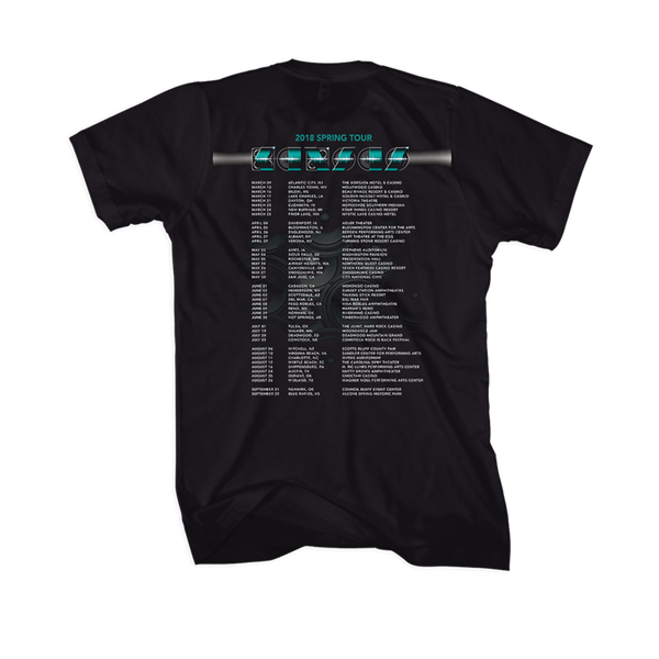 2018 Tour T-Shirt