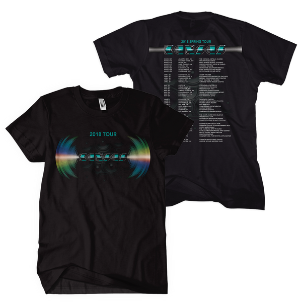 2018 Tour T-Shirt