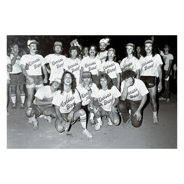 Kansas Baseball Jersey