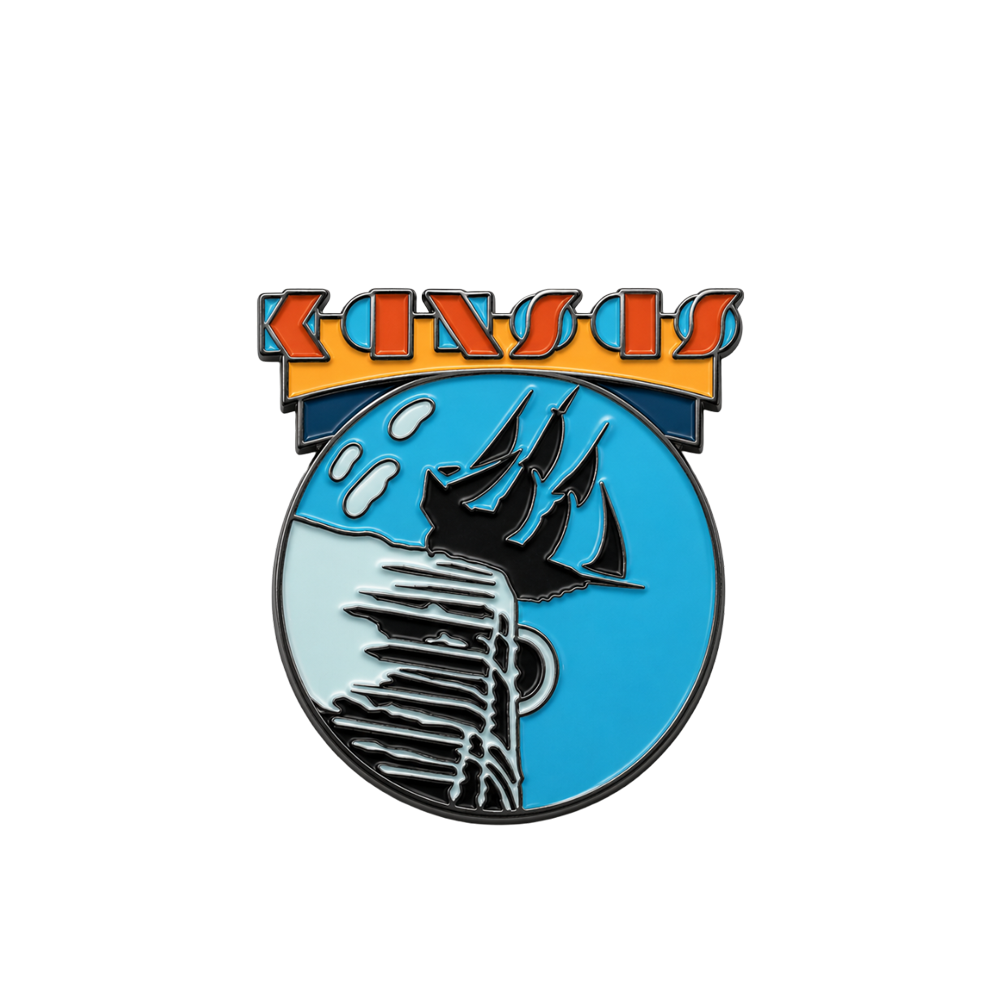 Point of Know Return Enamel Pin