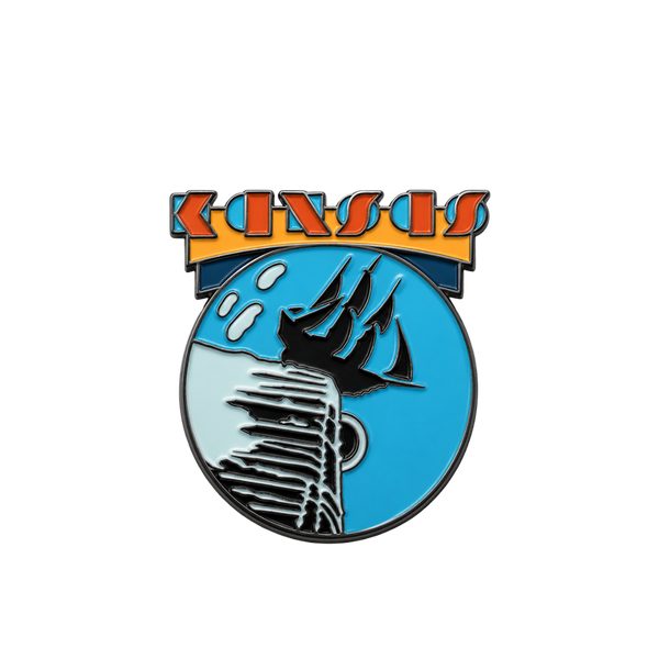 Point of Know Return Enamel Pin